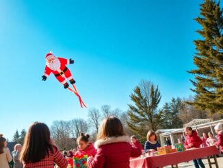 edoardo borghetti fa volare babbo natale a rho un evento imperdibile 1765176529