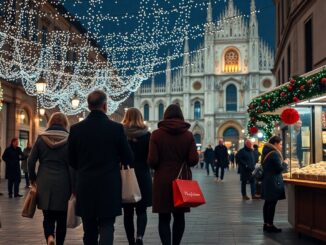 esplora le tradizioni e latmosfera magica del natale a milano 1766740186