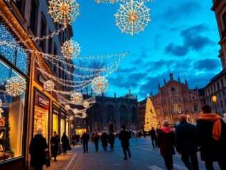 esplora le tradizioni natalizie di milano nella vigilia di natale 1766656189