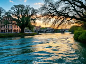 esplora paderno dadda un viaggio affascinante tra storia e natura lungo il fiume 1765800313