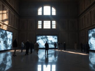 esposizione di bill viola scopri la videoarte attraverso un viaggio interiore 1766563561