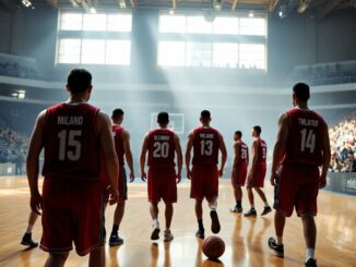 ettore messina lascia lolimpia milano peppe poeta nuovo allenatore della squadra 1764563538