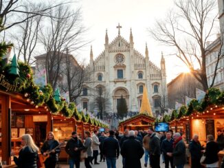 eventi da non perdere a milano nel weekend di santambrogio guida agli appuntamenti imperdibili 1764863463