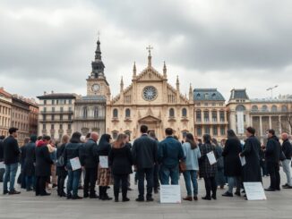 famiglie di milano chiedono supporto al presidente mattarella per il diritto alla casa 1767055645