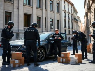 finanziamenti a hamas indagini di genova conducono a nove arresti significativi 1766968004