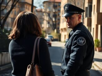 finto poliziotto cerca di rapinare gioielli da 40mila euro a una donna 1764905502