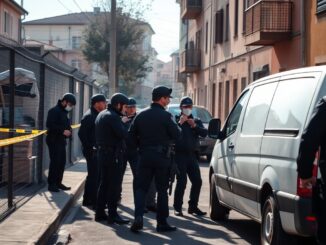 furti e rapine organizzate sette arresti a voghera per crimine organizzato 1766094429