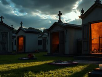 furto audace di rame al cimitero di cerro maggiore i ladri colpiscono ancora 1767219399