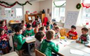 giornata del christmas jumper iniziativa di solidarieta nelle scuole di magenta 1765947964