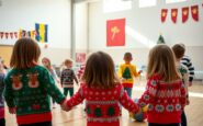 giorno di festa e diritti celebriamo il christmas jumper day nella scuola di magenta 1765918686