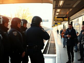 giovane arrestato per rapina nella metropolitana di milano tutti i dettagli 1765749347
