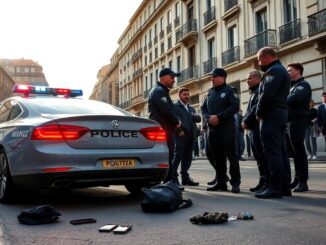 giovane peruviano di 20 anni arrestato a milano per stalking e violenza sessuale 1767003286