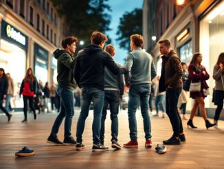 giovani arrestati per aggressione e rapina i dettagli dellincidente a milano 1766768003