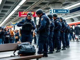 giovani egiziani arrestati a milano per furti di collane doro i dettagli delloperazione 1764847971