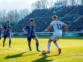 il calcio lecco batte lalcione milano e rafforza il secondo posto in classifica 1765361343