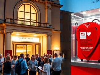 il cuore in scena iniziativa per la prevenzione delle malattie cardiovascolari 1766431787