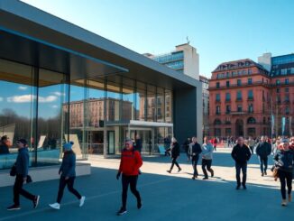 inaugurazione della nuova sede della federazione italiana sport invernali a milano un evento imperdibile 1765550573