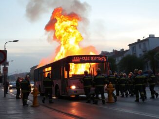 incendio autobus a sesto san giovanni intervento efficace dei vigili del fuoco 1766597396