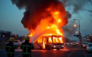 incendio di un autobus a sesto san giovanni intervento rapido dei vigili del fuoco 1766738322