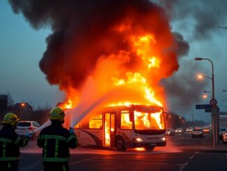 incendio di un autobus a sesto san giovanni intervento rapido dei vigili del fuoco 1766738322
