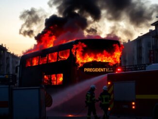 incendio su autobus a sesto san giovanni nessun ferito ma grande spavento 1766654322