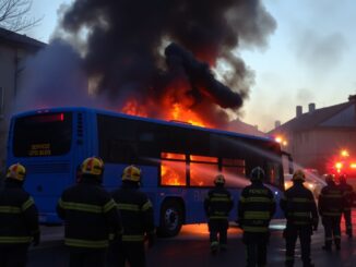 incendio su un autobus a sesto san giovanni intervento tempestivo dei vigili del fuoco 1766710423