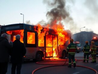 incendio su un autobus a sesto san giovanni tutti i passeggeri in salvo 1766723441