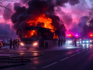 incendio su un autobus allalba della vigilia di natale a sesto san giovanni cosa e successo 1766667400