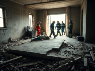 incidente in un hotel abbandonato a sedriano donna soccorsa in codice rosso 1765319867