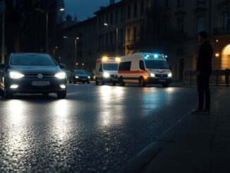 incidente mortale in via ludovico il moro giovane investito da unauto 1764763043