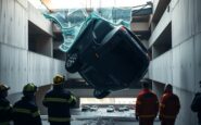 incidente nel garage di milano anziano salvato dai vigili del fuoco in situazione critica 1765487025