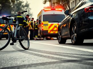 incidente stradale a corsico in via parini tre bambini coinvolti e feriti 1767143868