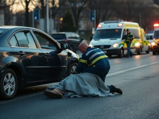 incidente stradale a milano uomo ferito in una tragedia inaspettata 1765871219
