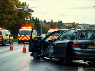 incidente stradale a trezzano sul naviglio coinvolti mamma e bambini 1767031362