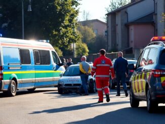 incidente stradale a trezzano sul naviglio madre e bambini coinvolti aggiornamenti e sicurezza stradale 1767059382