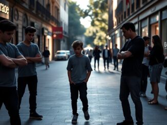 incubo a milano 15enne rapito e rapinato da un gruppo di giovani 1766433646