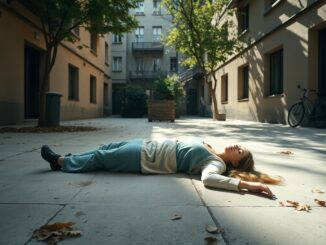 indagini attive per identificare la donna deceduta nel cortile di un condominio a milano 1767112193