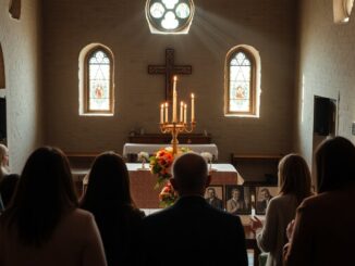 la comunita in lutto per la scomparsa di padre eligio gelmini 1764557569