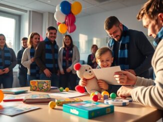 la curva nord dellinter porta sorrisi ai piccoli pazienti 1766215456