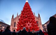 magia olimpica lalbero di natale illumina piazza duomo 1765210926