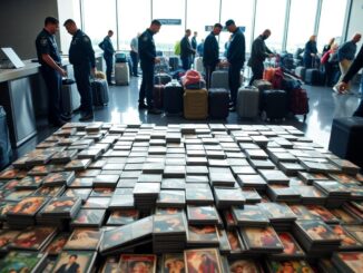 maxi sequestro di carte collezionabili allaeroporto di linate scopri tutti i dettagli 1765578879