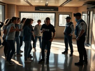 milano arrestato un quindicenne per violenta rapina in metropolitana 1765777784