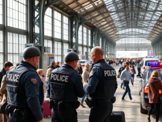 milano operazioni di polizia nelle stazioni portano a numerosi arresti 1765632466