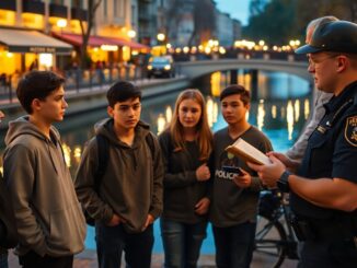 milano sgominate due baby gang responsabili di rapine a minorenni 1764734149