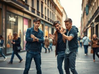 milano ventenne tunisino arrestato per rapina e tentata estorsione 1766999503