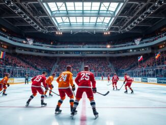 mondiale under 20 di hockey su ghiaccio scopri il torneo a milano rho ice hockey arena 1765492615
