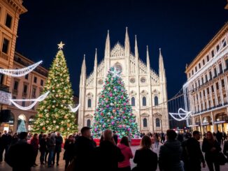 natale 2025 a milano scopri oltre trenta installazioni luminose e lalbero dei giochi olimpici 1765010386