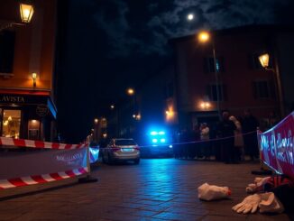 omicidio di un barista a sarezzo tutti i dettagli sconvolgenti dellaccaduto 1765953677