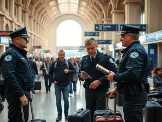 operazioni della polizia a milano controlli antifurto e lotta allo spaccio nelle stazioni 1765603902