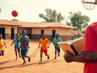 pippo ricci sport e volontariato per un futuro sostenibile in tanzania 1765645686